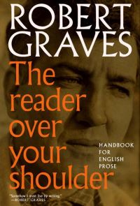 Book Cover for The Reader Over Your Shoulder by Robert Graves, Alan Hodge