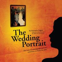 Book Cover for The Wedding Portrait by Innosanto Nagara