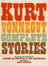 Book Cover for Complete Stories by Kurt Vonnegut