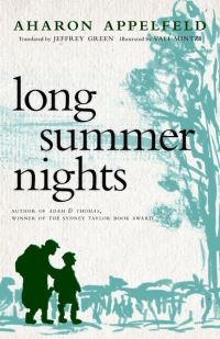 Book Cover for Long Summer Nights by Aharon Apelfeld