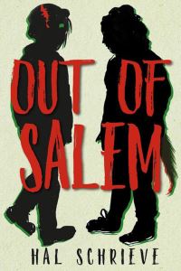 Book Cover for Out of Salem by Hal Schrieve
