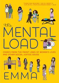 Book Cover for The Mental Load by Emma