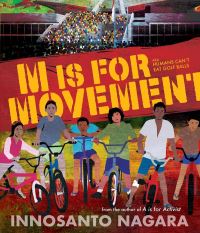Book Cover for M Is for Movement by Innosanto Nagara