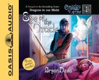 Book Cover for Eye of the Oracle (Library Edition) by Bryan Davis