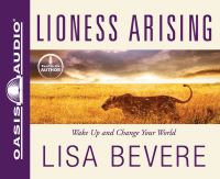 Book Cover for Lioness Arising (Library Edition) by Lisa Bevere