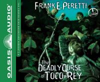 Book Cover for The Deadly Curse of Toco-Rey (Library Edition) by Frank Peretti