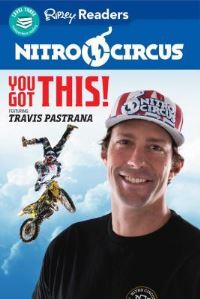 Book Cover for Nitro Circus. You Got This! by Ripley Publishing