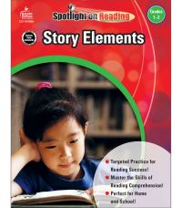 Book Cover for Story Elements, Grades 1 - 2 by Frank Schaffer Publications