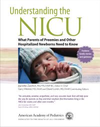 Book Cover for Understanding the NICU by American Academy of Pediatrics