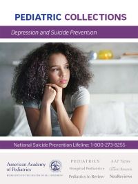 Book Cover for Depression and Suicide Prevention by American Academy of Pediatrics