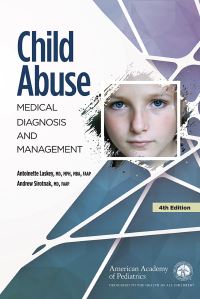 Book Cover for Child Abuse by American Academy of Pediatrics