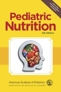 Book Cover for Pediatric Nutrition by American Academy of Pediatrics