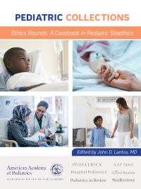Book Cover for Ethics Rounds by American Academy of Pediatrics