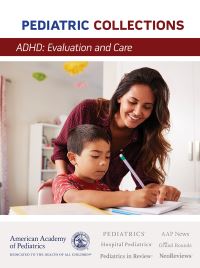 Book Cover for ADHD by American Academy of Pediatrics