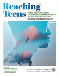 Book Cover for Reaching Teens by American Academy of Pediatrics