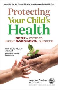 Book Cover for Protecting Your Child's Health by American Academy of Pediatrics