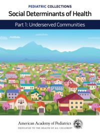 Book Cover for Social Determinants of Health by American Academy of Pediatrics