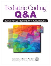 Book Cover for Pediatric Coding Q&a by American Academy of Pediatrics