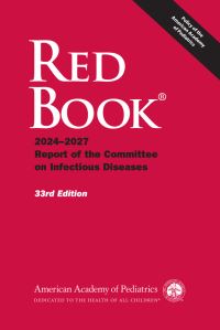 Book Cover for Red Book by American Academy of Pediatrics