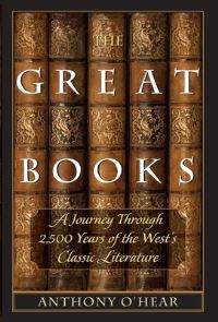 Book Cover for The Great Books by Anthony OHear
