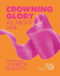 Book Cover for Crowning Glory by Andrew Barton