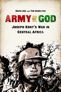 Book Cover for Army of God by David Axe