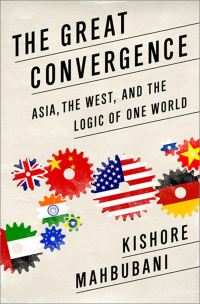 Book Cover for The Great Convergence by Kishore Mahbubani