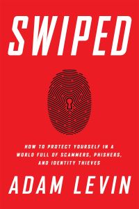 Book Cover for Swiped by Adam Levin
