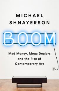 Book Cover for Boom by Michael Shnayerson