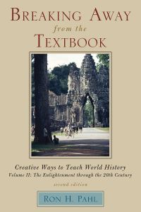 Book Cover for Breaking Away from the Textbook by Ron H Pahl
