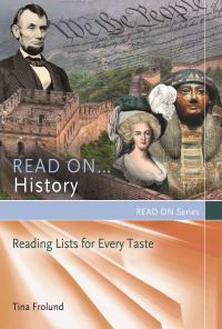 Book Cover for Read On...history by Tina Frolund