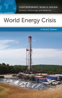 Book Cover for World Energy Crisis by David E Newton