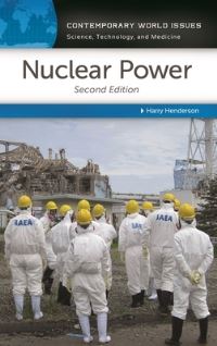 Book Cover for Nuclear Power by Harry Henderson