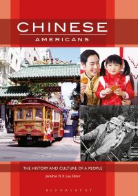 Book Cover for Chinese Americans by Jonathan H X Lee