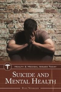 Book Cover for Suicide and Mental Health by Rudy V Nydegger