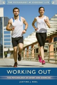 Book Cover for Working Out by Justine J Reel