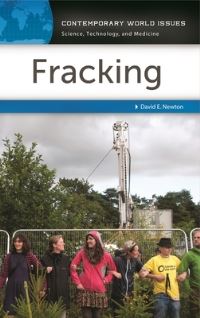Book Cover for Fracking by David E Newton