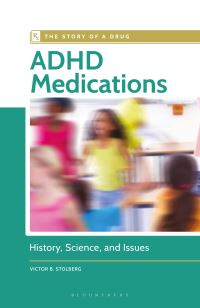 Book Cover for ADHD Medications by Victor B Stolberg