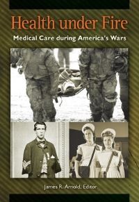 Book Cover for Health Under Fire by James R Arnold
