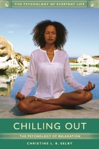 Book Cover for Chilling Out by Christine L B Selby