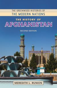 Book Cover for The History of Afghanistan by Meredith L Runion