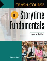 Book Cover for Crash Course in Storytime Fundamentals by Penny Peck