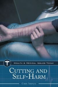Book Cover for Cutting and Self-Harm by Chris Simpson