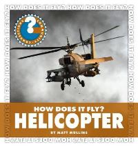 Book Cover for Helicopter by Matt Mullins