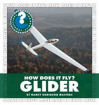 Book Cover for Glider by Nancy Robinson Masters