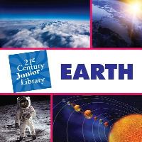 Book Cover for Earth by Charnan Simon