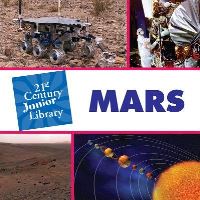 Book Cover for Mars by Charnan Simon