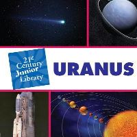 Book Cover for Uranus by Ariel Kazunas