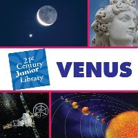 Book Cover for Venus by Ariel Kazunas