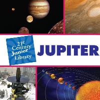 Book Cover for Jupiter by Ariel Kazunas